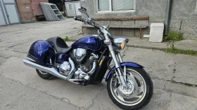 Honda Vtx 1800 CORBIN, снимка 2