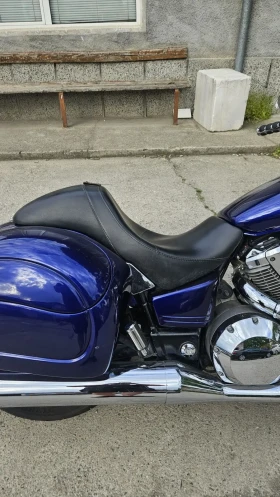 Honda Vtx 1800 CORBIN, снимка 8