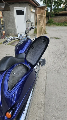 Honda Vtx 1800 CORBIN, снимка 10