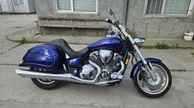Honda Vtx 1800 CORBIN, снимка 3