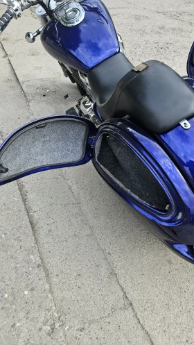 Honda Vtx 1800 CORBIN, снимка 9
