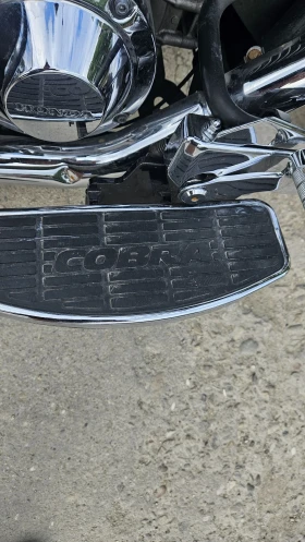 Honda Vtx 1800 CORBIN, снимка 12