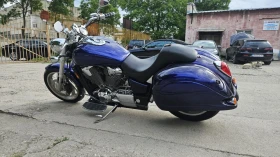 Honda Vtx 1800 CORBIN, снимка 5