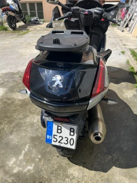 Peugeot Metropolis RS, снимка 3