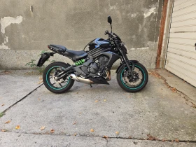 Kawasaki ER 6N ABS, снимка 1