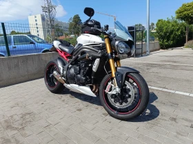  Triumph Speed Triple