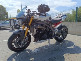 Triumph Speed Triple 1050 R | Mobile.bg    5