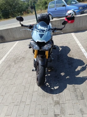 Triumph Speed Triple 1050 R | Mobile.bg    4