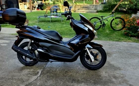     Honda Pcx 150 I start stop 