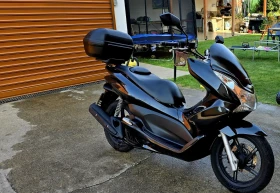 Honda Pcx 150 I start stop  | Mobile.bg    5