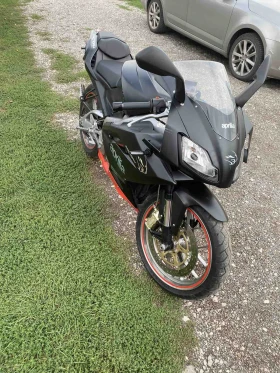 Aprilia Rs 125, снимка 4