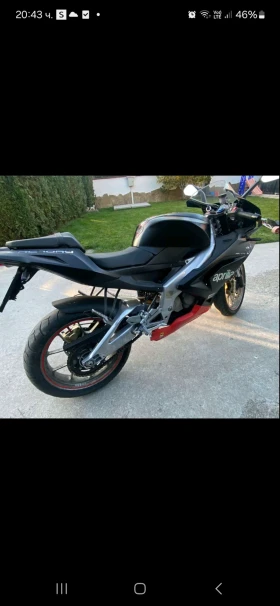 Aprilia Rs 125, снимка 5