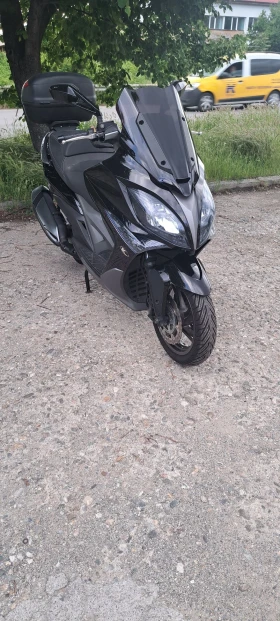 Kymco Xciting 400  | Mobile.bg    9