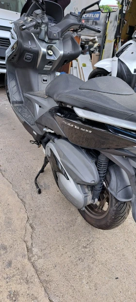 Kymco Xciting 400  | Mobile.bg    17