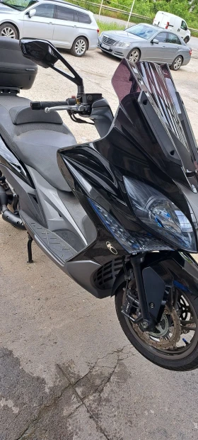 Kymco Xciting 400  | Mobile.bg    16