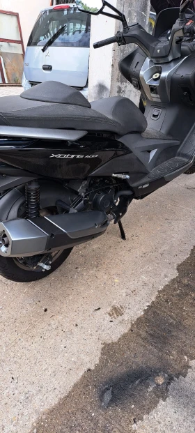 Kymco Xciting 400  | Mobile.bg    15