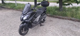     Kymco Xciting 400 