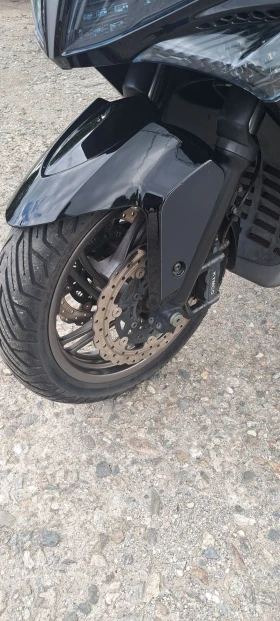 Kymco Xciting 400  | Mobile.bg    3