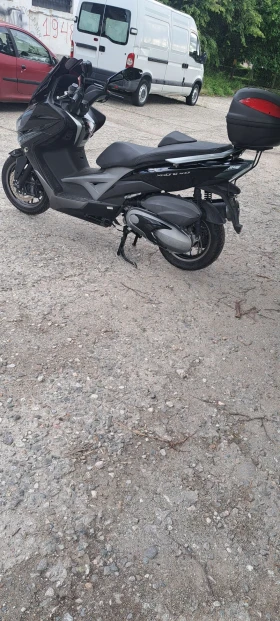 Kymco Xciting 400  | Mobile.bg    5