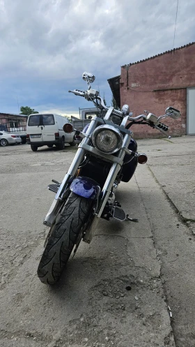 Honda Vtx 1800 CORBIN | Mobile.bg    7