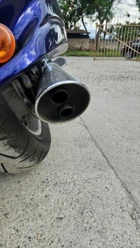 Honda Vtx 1800 CORBIN | Mobile.bg    14
