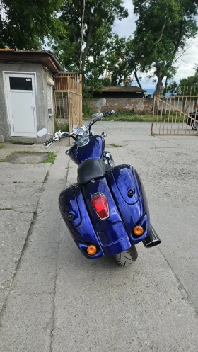 Honda Vtx 1800 CORBIN | Mobile.bg    4