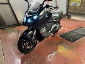 ����� �� �������� �� BMW C Sport