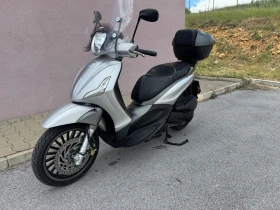 ����� �� �������� �� Piaggio Beverly 300cc ABS/ASR
