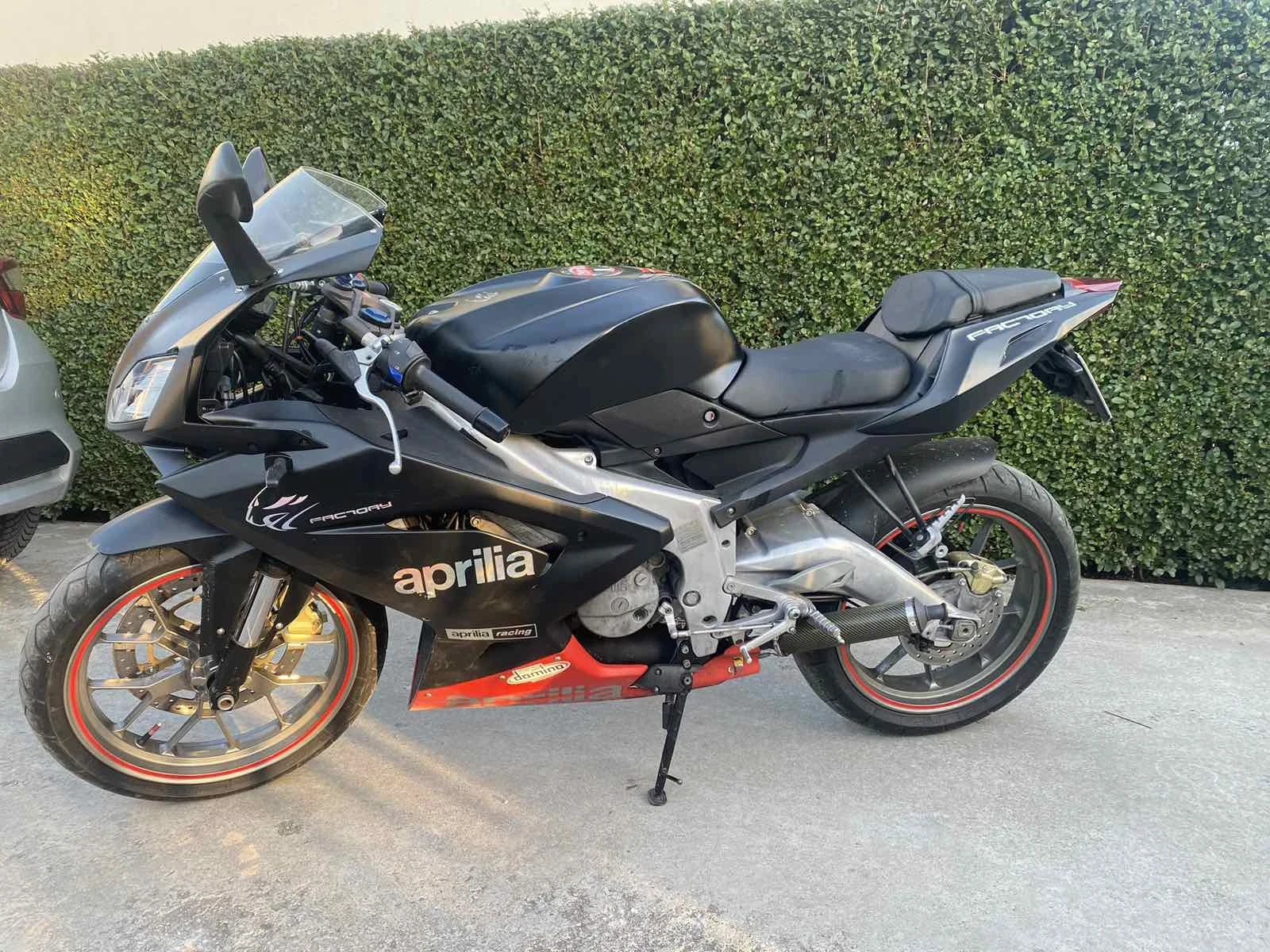 Aprilia Rs 125 - изображение 3