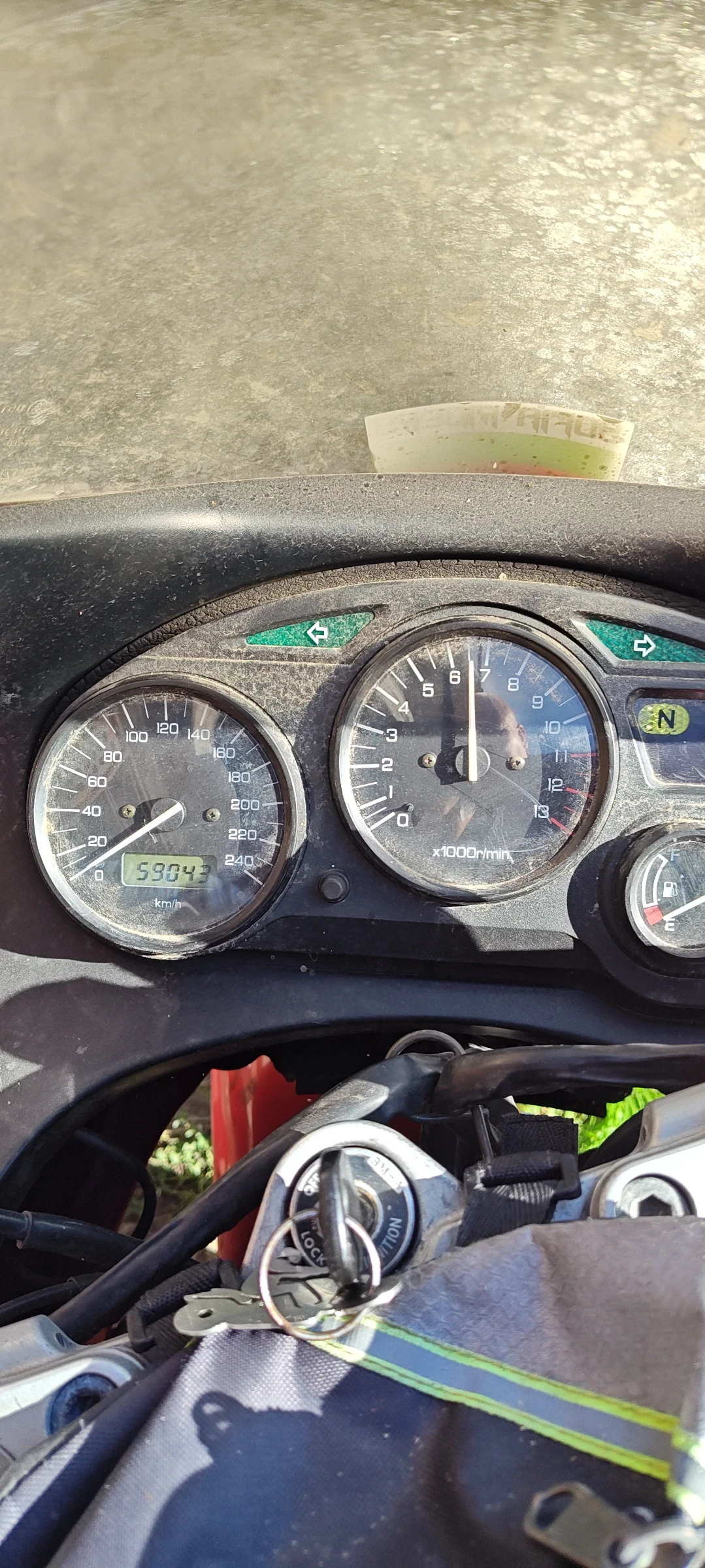 Suzuki Gsxr  - изображение 5