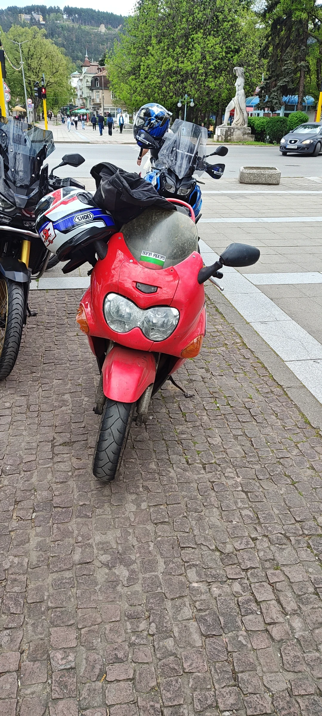 Suzuki Gsxr  - изображение 2