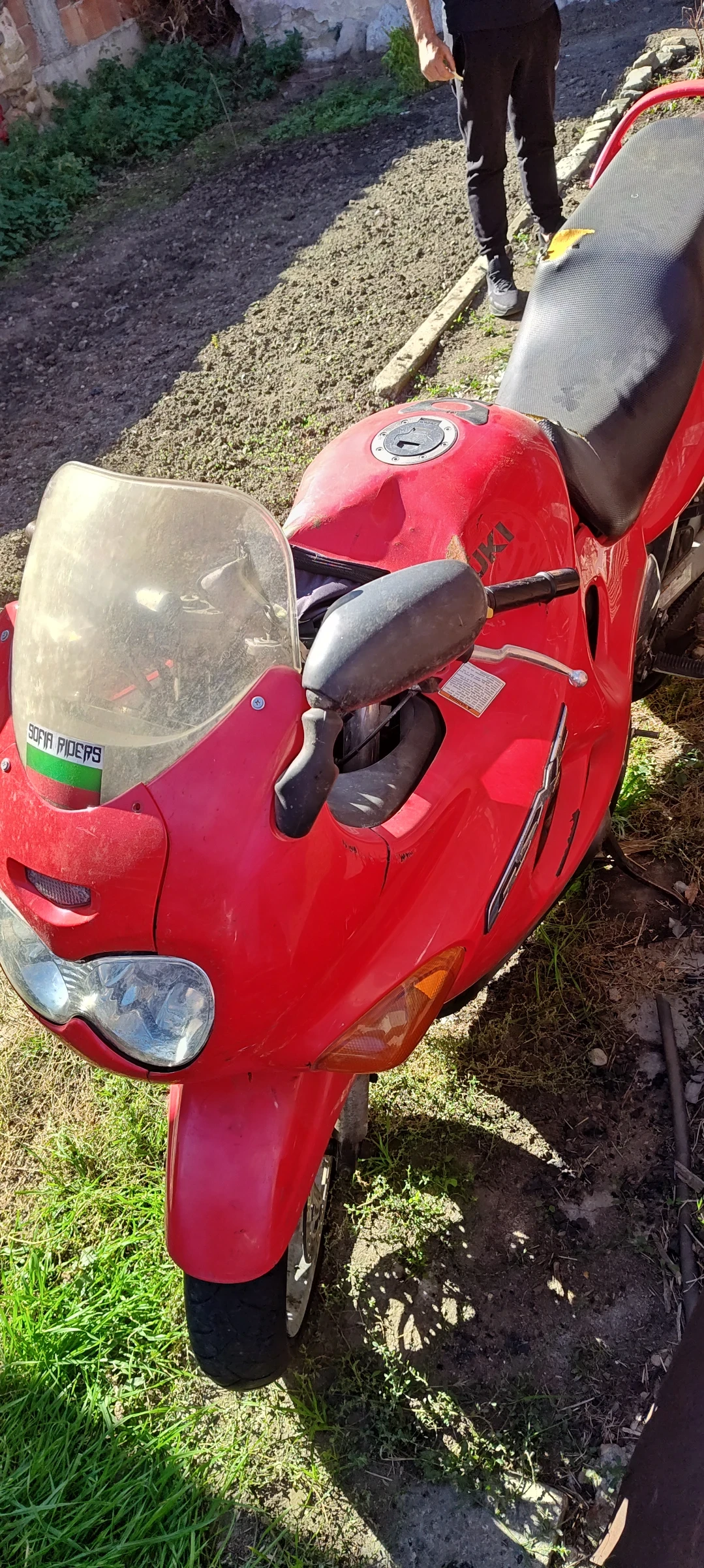 Suzuki Gsxr  - изображение 6