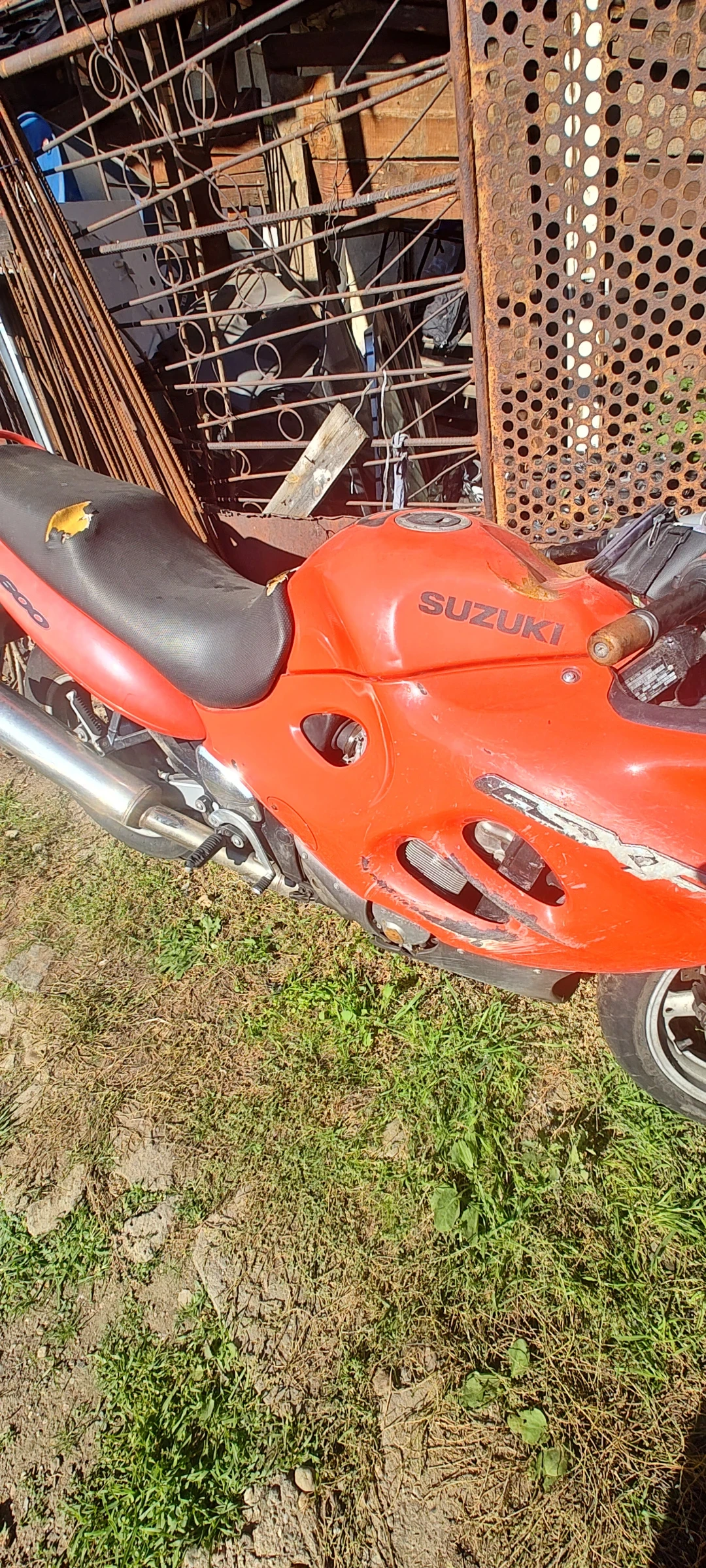 Suzuki Gsxr  - изображение 4