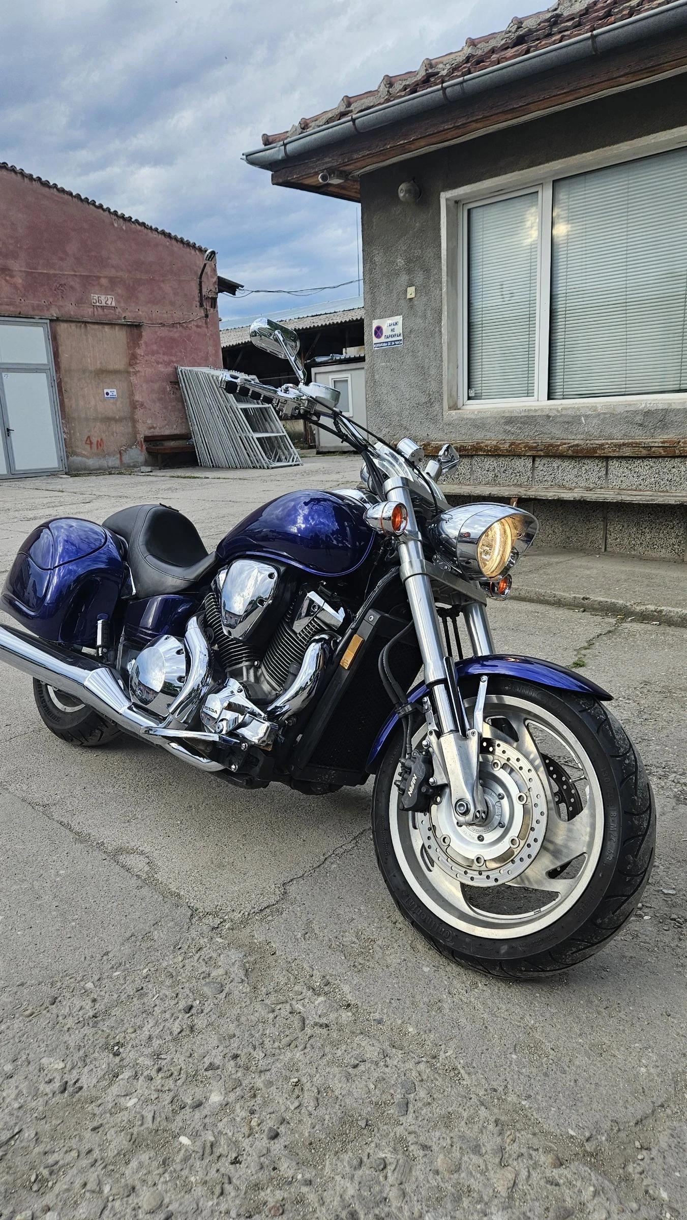 Honda Vtx 1800 CORBIN | Mobile.bg   1