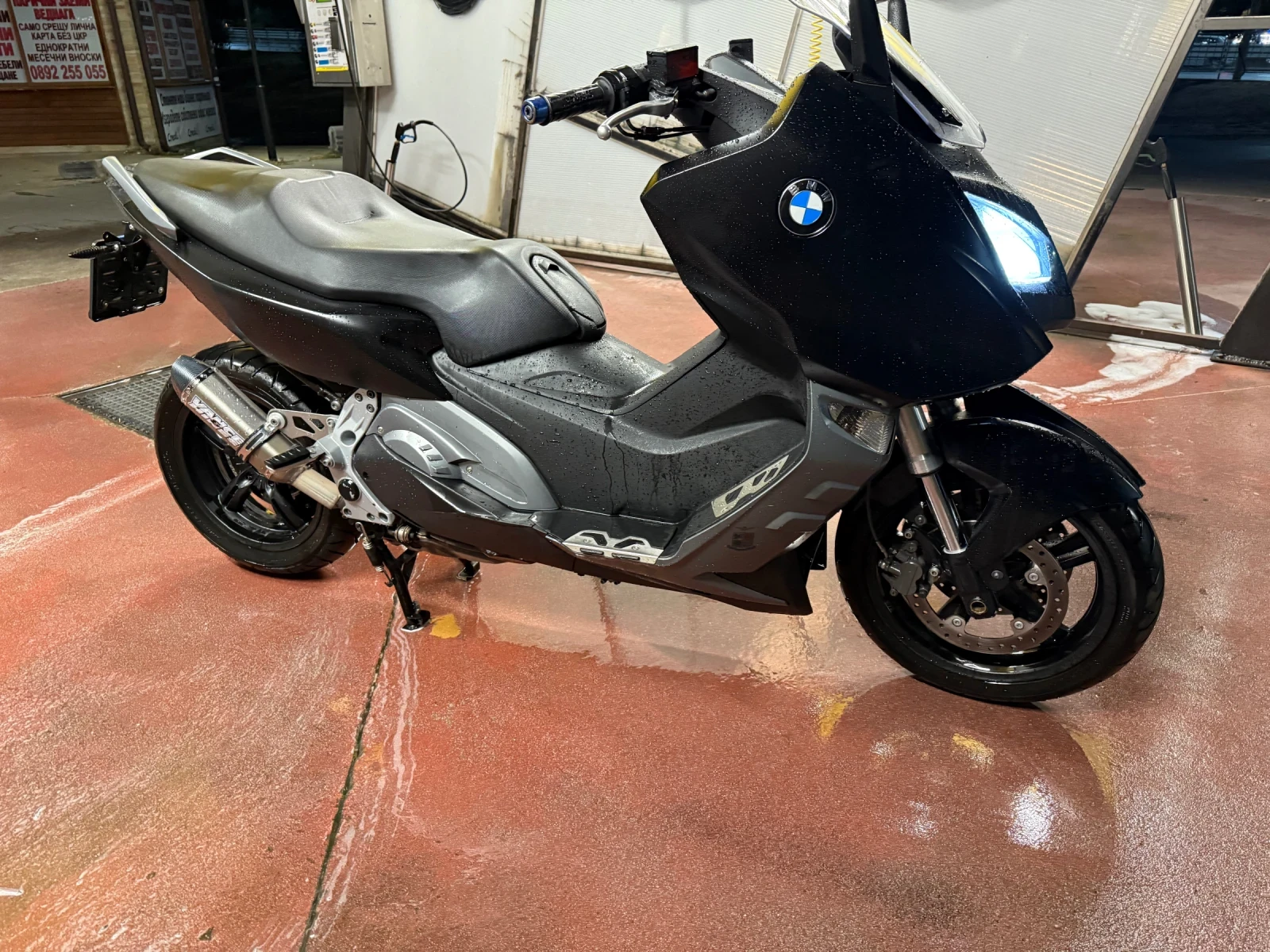 BMW C Sport | Mobile.bg � ����������� 2