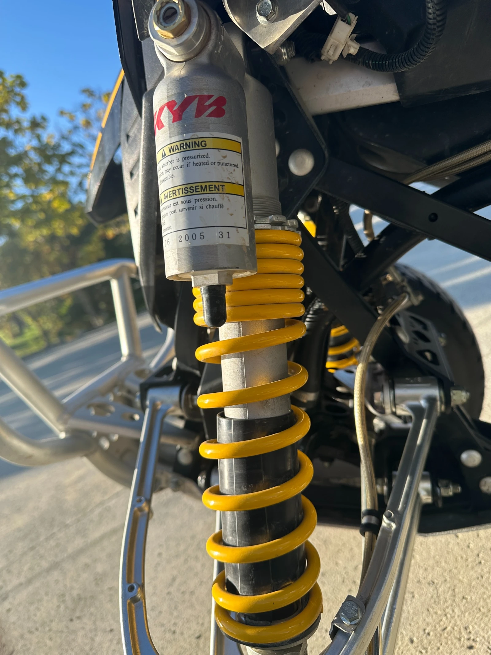 Can-Am DS 450, снимка 11 - Мотоциклети и мототехника - 55804171