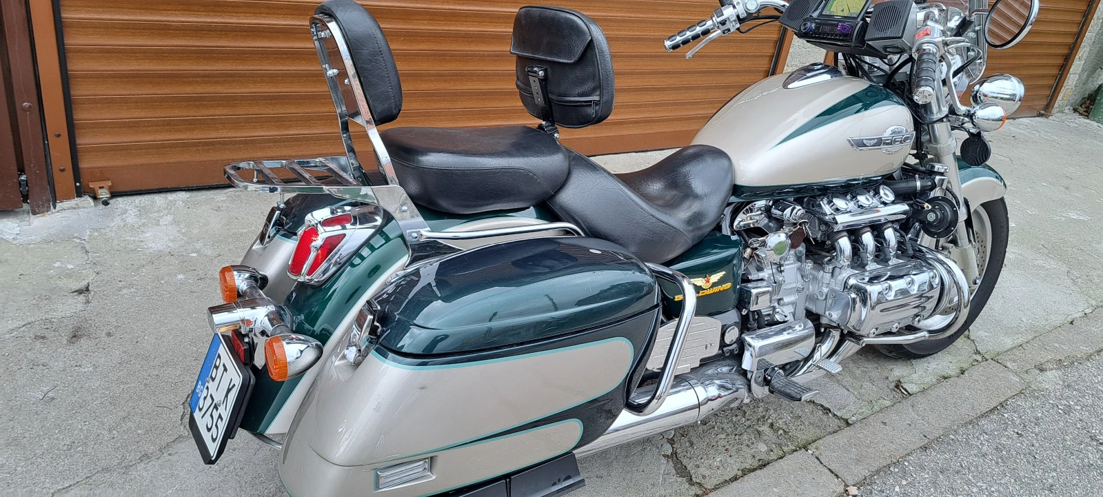 Honda Valkyrie F6C, снимка 8 - Мотоциклети и мототехника - 55989209