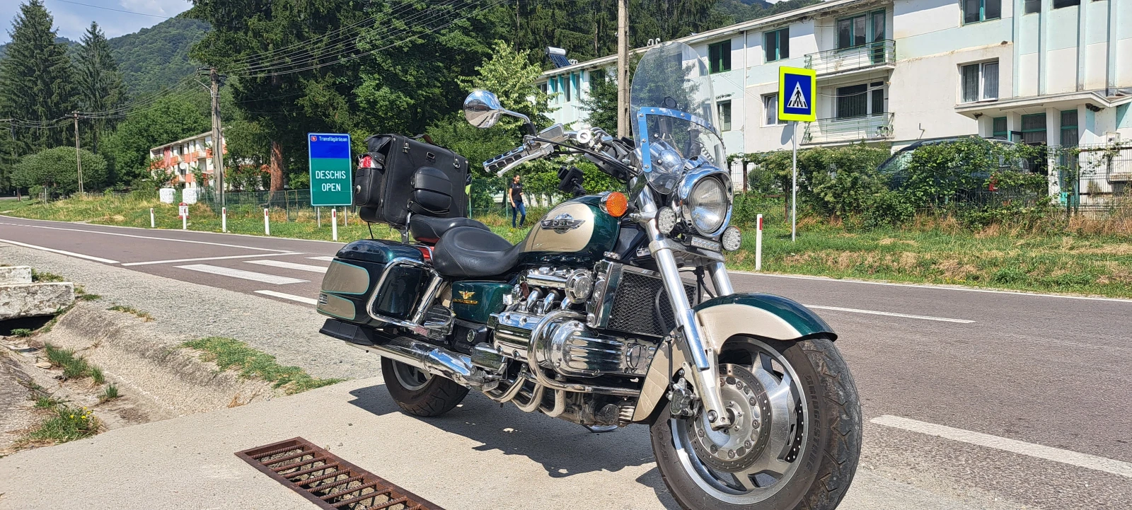 Honda Valkyrie F6C, снимка 12 - Мотоциклети и мототехника - 55989209