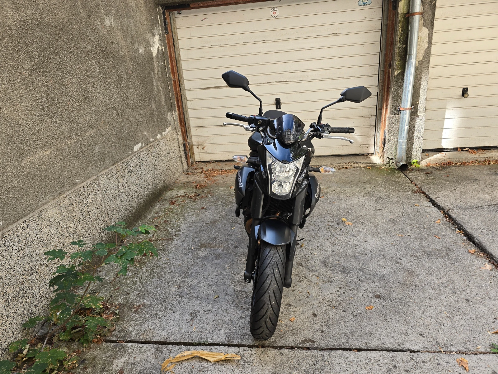 Kawasaki ER 6N ABS, снимка 3 - Мотоциклети и мототехника - 56298528