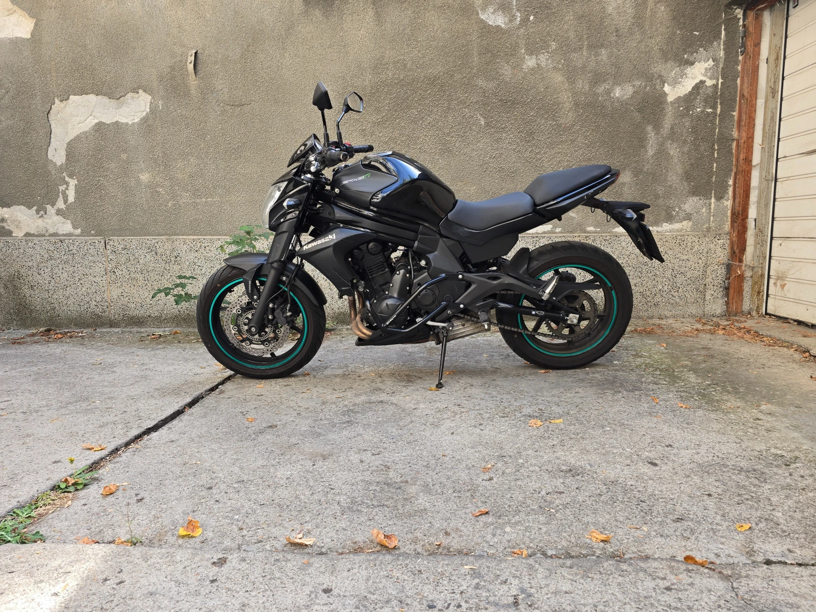 Kawasaki ER 6N ABS, снимка 2 - Мотоциклети и мототехника - 56298528