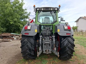 Трактор Fendt 828 VARIO PROFI PLUS, снимка 10