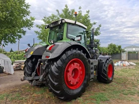Трактор Fendt 828 VARIO PROFI PLUS, снимка 4