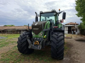 Трактор Fendt 828 VARIO PROFI PLUS, снимка 5