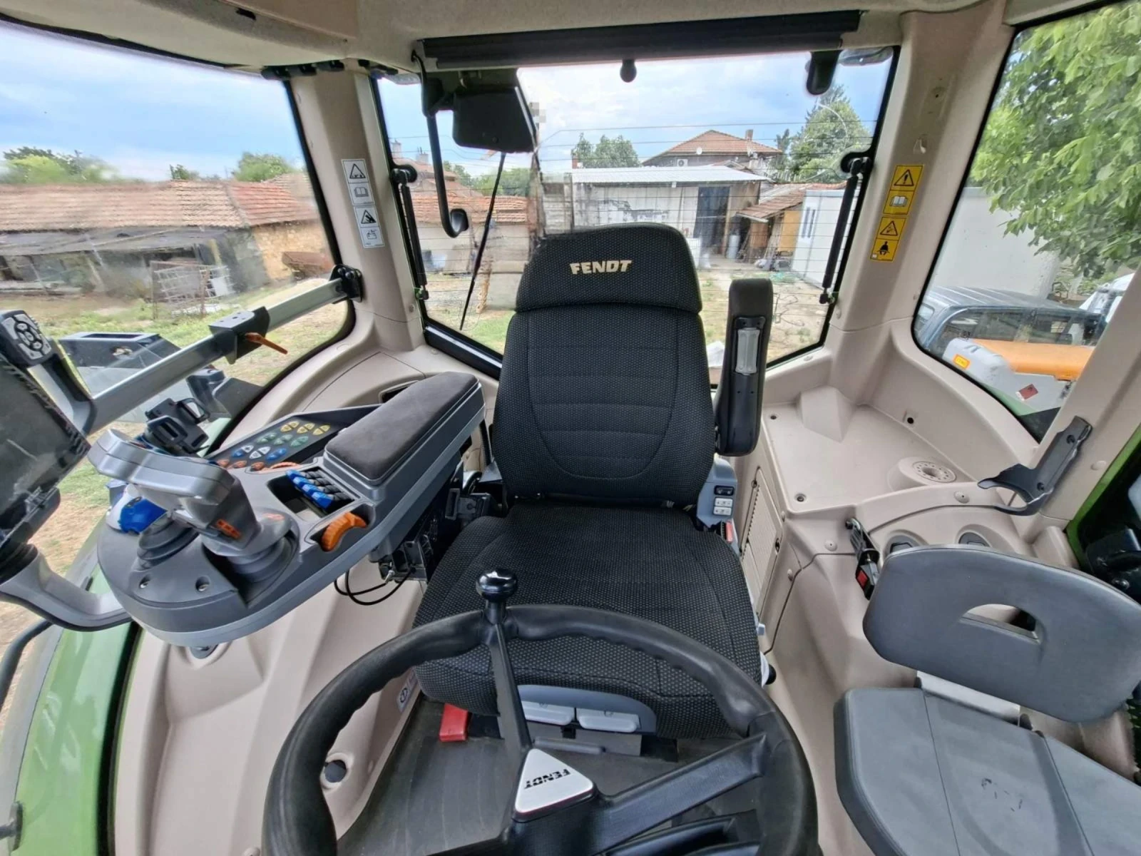 ������� Fendt 828 VARIO PROFI PLUS | Mobile.bg � ����������� 11