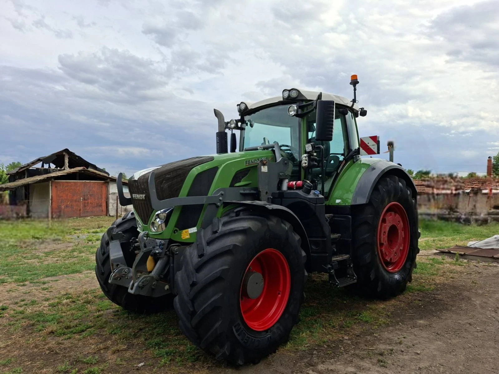 ������� Fendt 828 VARIO PROFI PLUS | Mobile.bg � ����������� 1