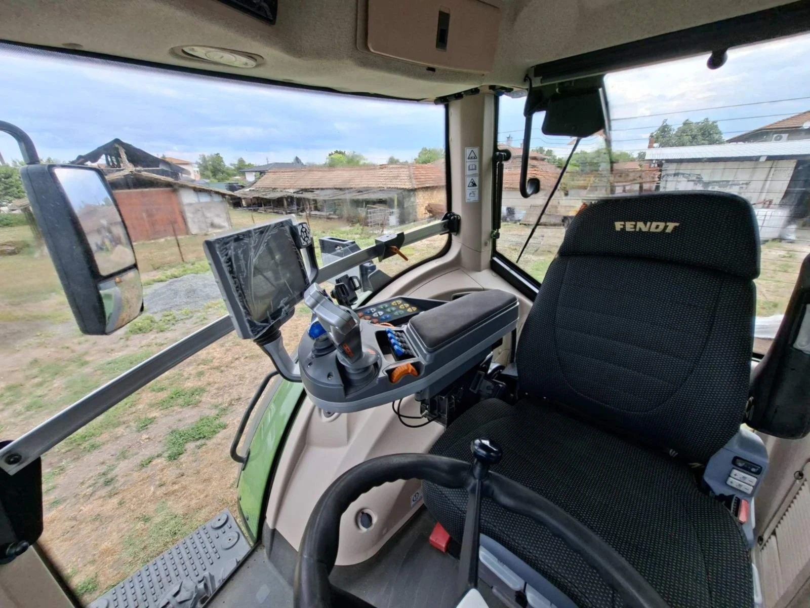 ������� Fendt 828 VARIO PROFI PLUS | Mobile.bg � ����������� 14