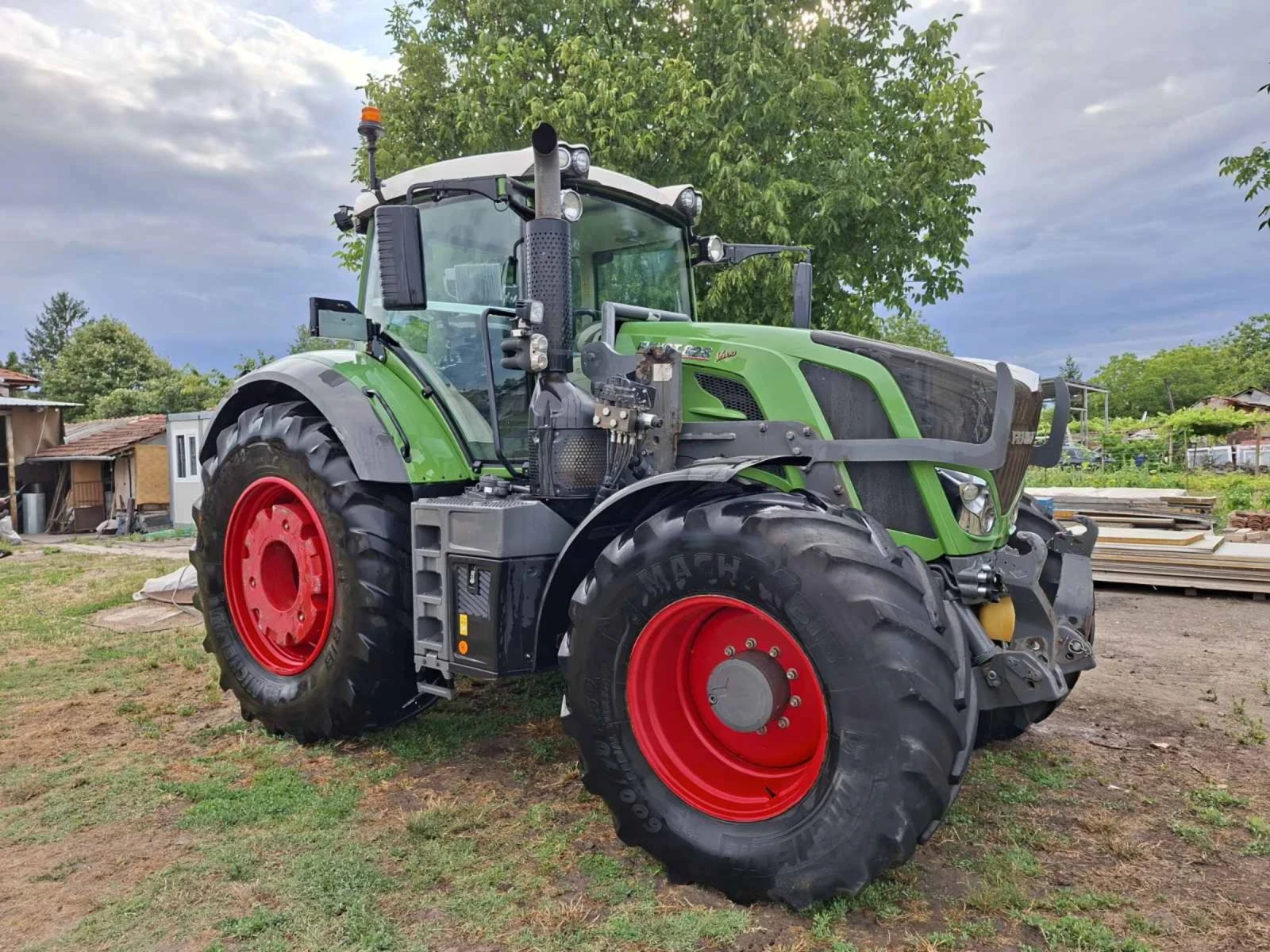 ������� Fendt 828 VARIO PROFI PLUS | Mobile.bg � ����������� 2