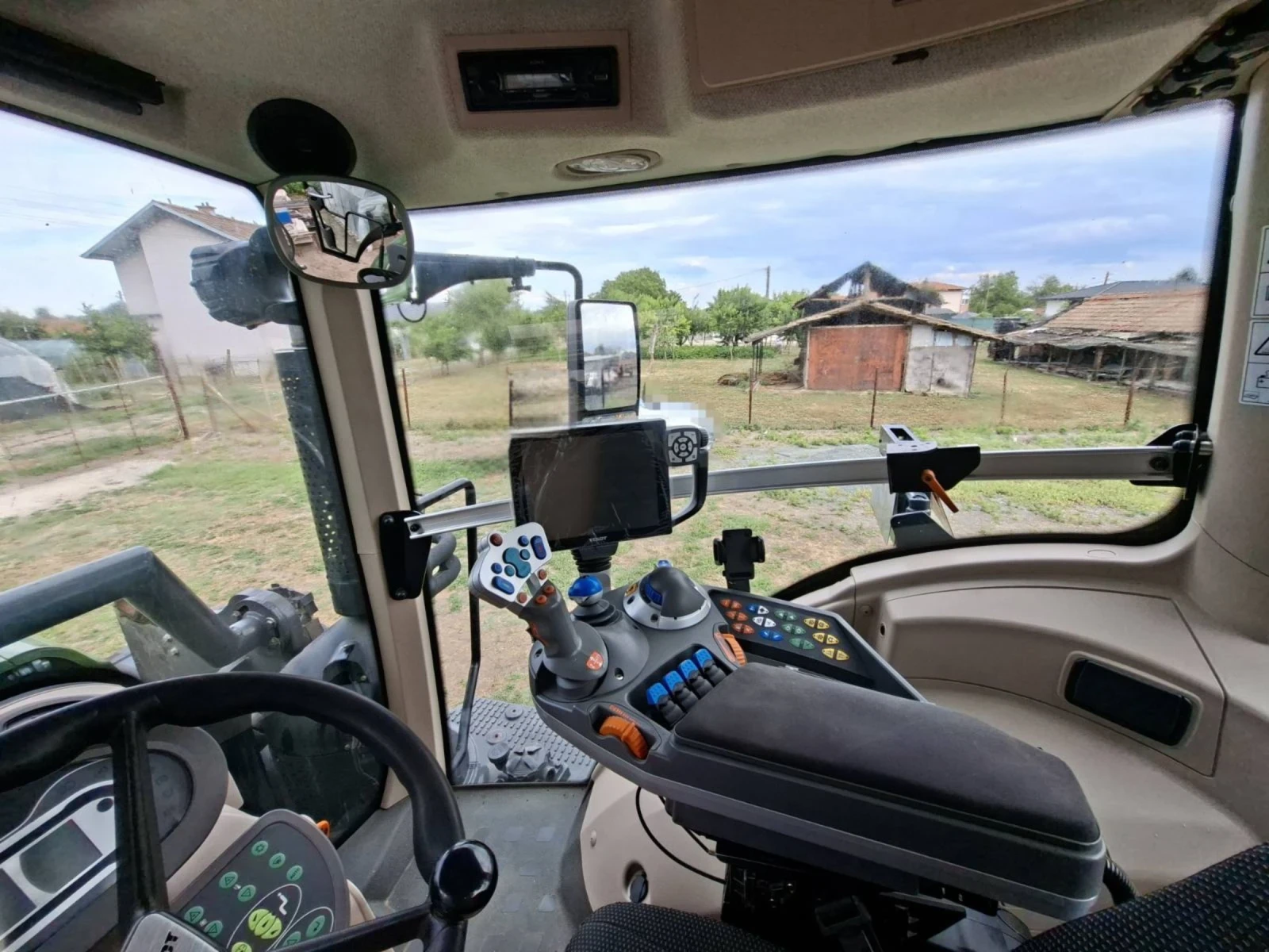 ������� Fendt 828 VARIO PROFI PLUS | Mobile.bg � ����������� 12