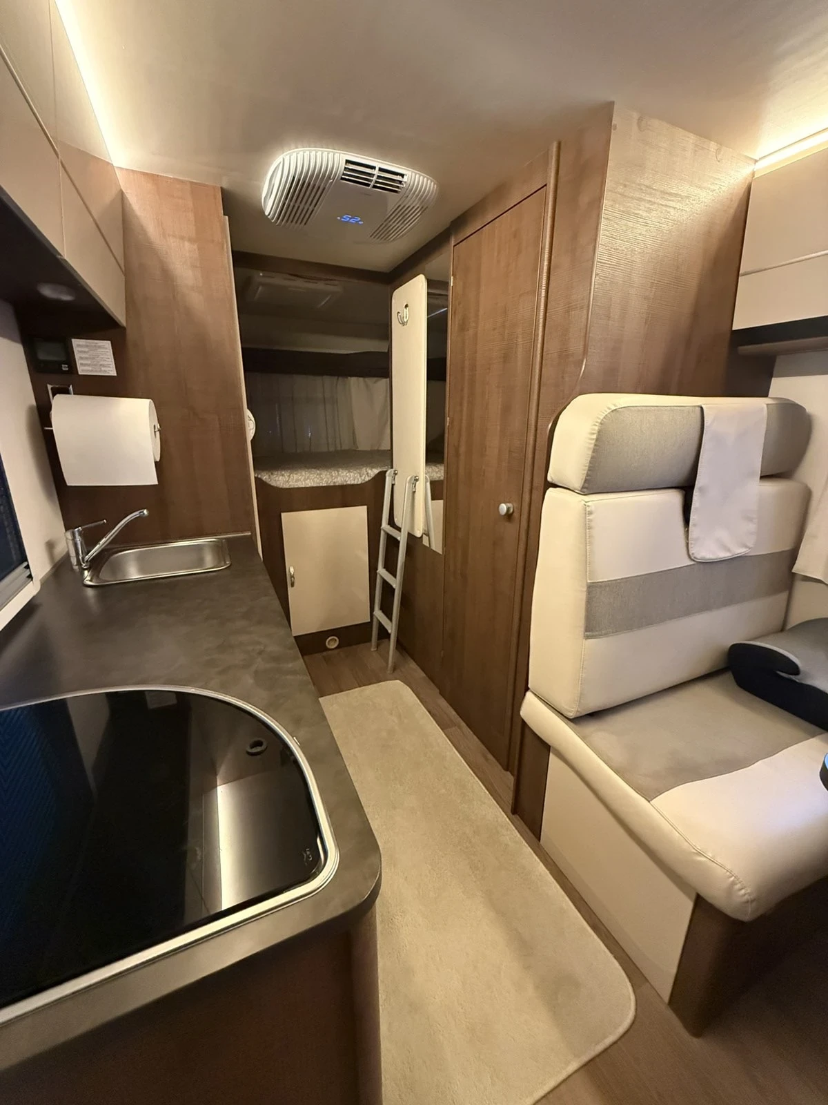 Кемпер XGO Dynamic, снимка 9 - Каравани и кемпери - 55823502