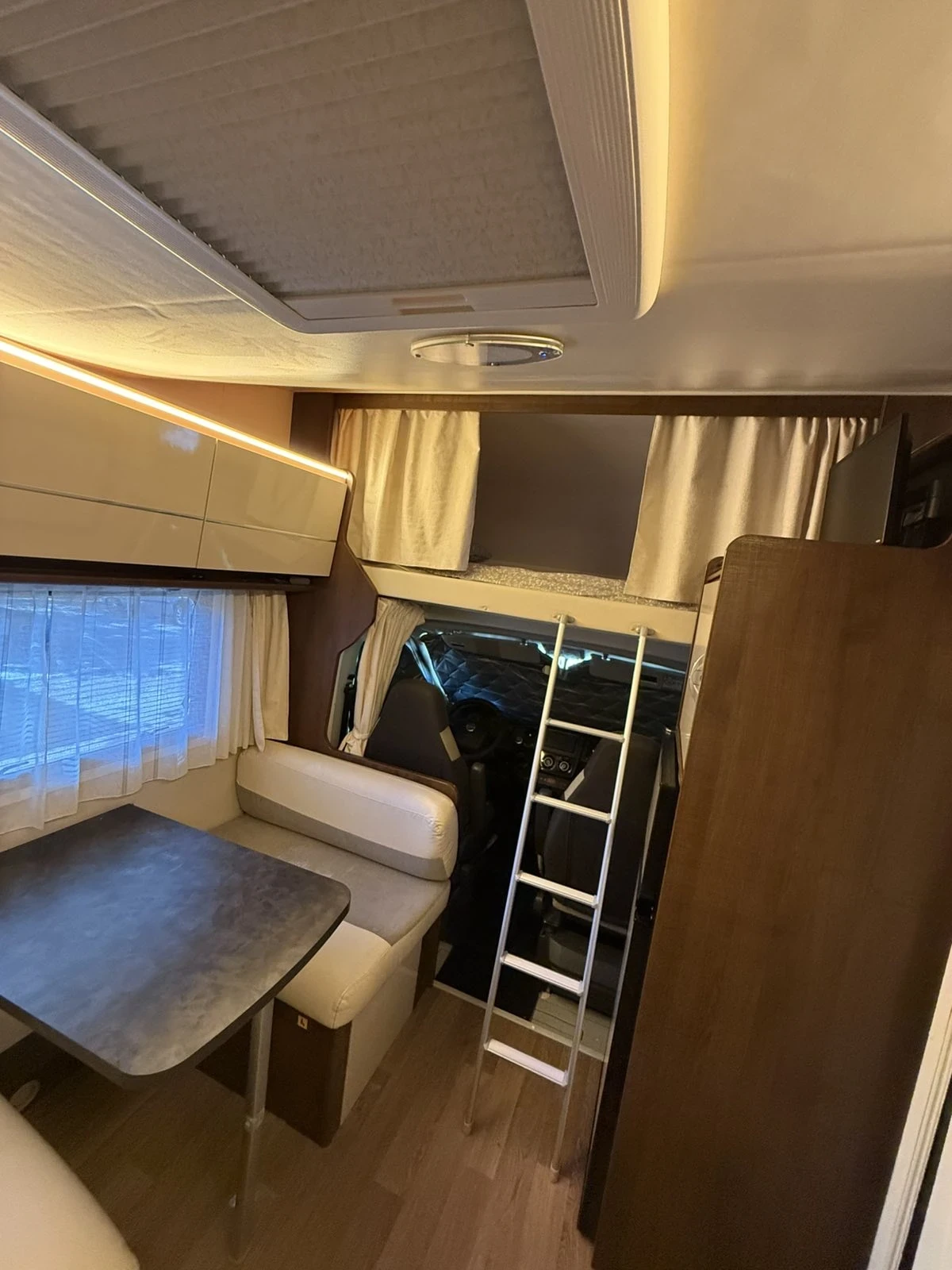 Кемпер XGO Dynamic, снимка 6 - Каравани и кемпери - 55823502